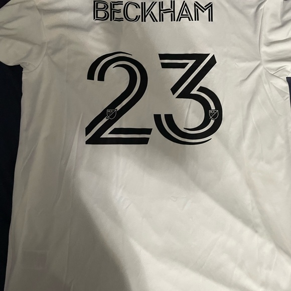 Inter Miami CF Authentic Adidas “Beckham” jersey - Picture 7 of 12